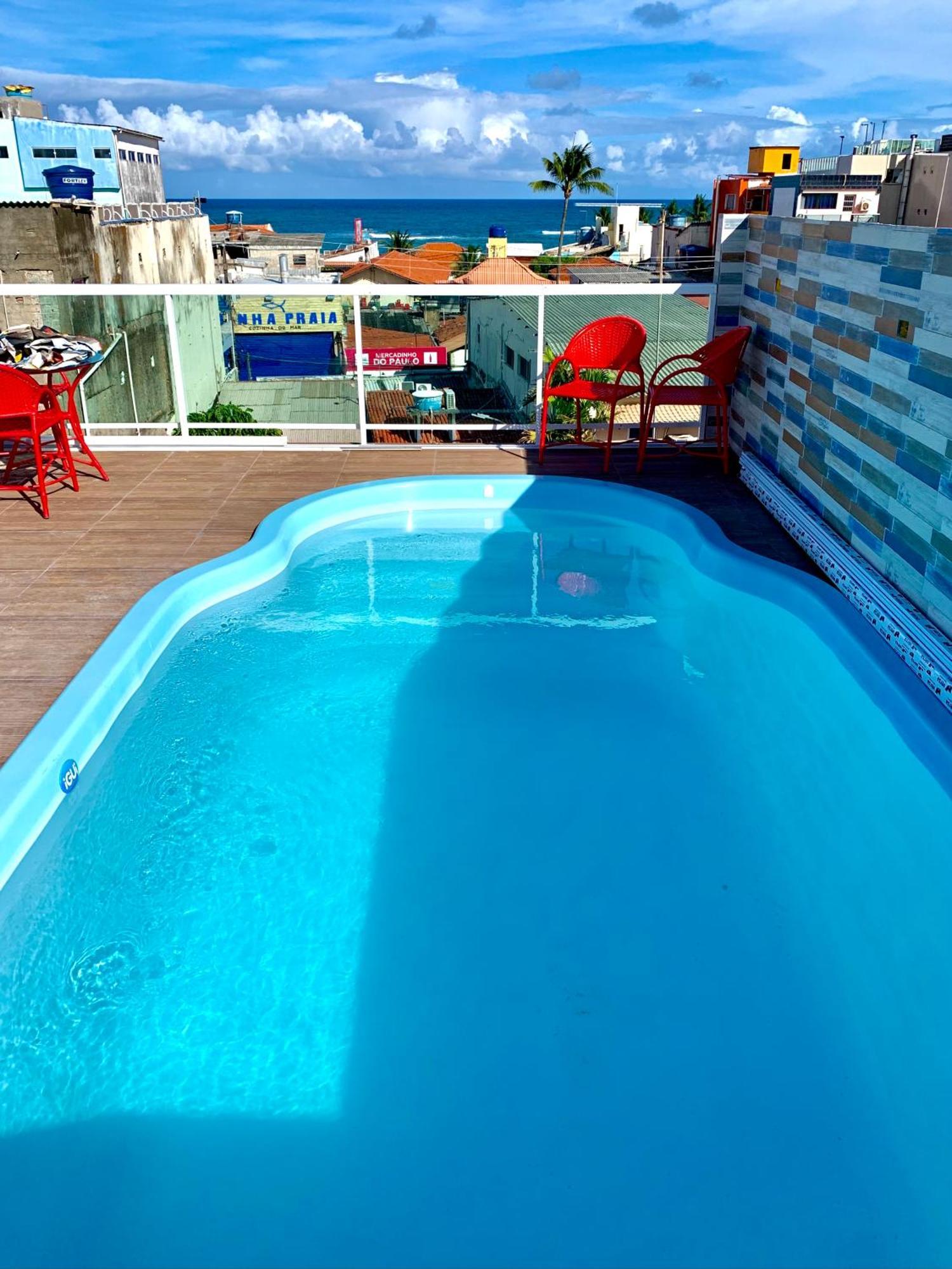 Pousada Piscinas Naturais Porto de Galinhas Bagian luar foto