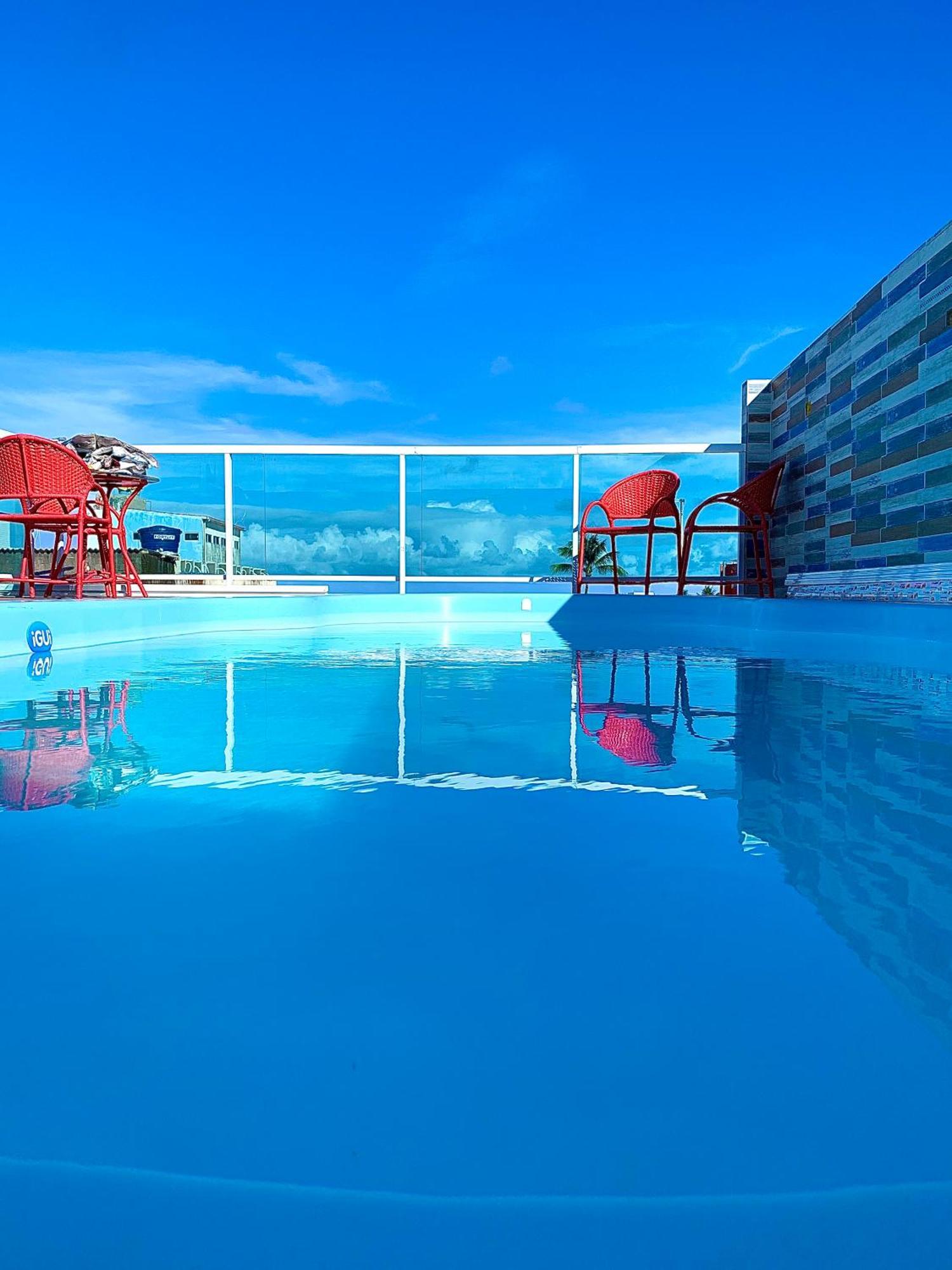 Pousada Piscinas Naturais Porto de Galinhas Bagian luar foto